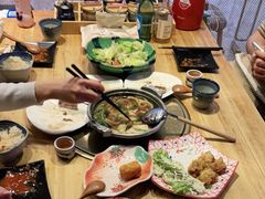 -一井烧肉·活鳗·寿司(望京SOHO店)
