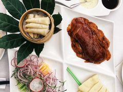 梧桐四味烤鸭-梧桐