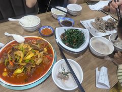 -海生炒面  盐池手抓羊肉馆(鼓楼南街店)