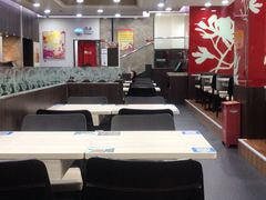 大堂-康师傅私房牛肉面(北京南站店)