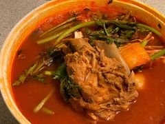 -喇喇排骨火锅·传统韩式脊骨汤(望京西园总店)