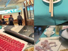 -皇城老妈·大连海鲜火锅(港湾店)