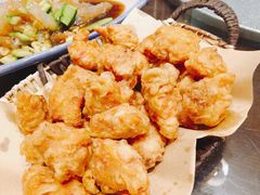 炸鸡翅-浩家苑菜馆(汉口路店)