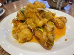-长城东北菜(新港西路店)