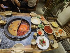 -蜀大侠火锅(建设路第五大道店)