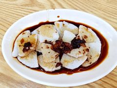 -白翔甜食店