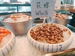 -美食汇自助餐厅(成都万达瑞华酒店)