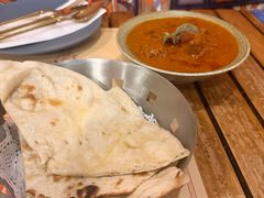 -克比叔叔印度餐厅Kebabs on the Grille(永康路分店)