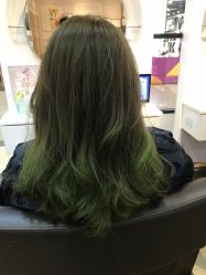 -时尚殿堂hair salon