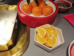 -新白鹿餐厅(松江开元地中海店)