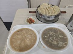 -奕宏饺子楼(朱庄小区店)