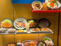 -小山日本料理(电子大厦店)
