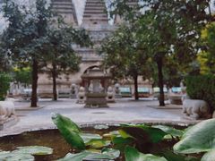 -北京石刻艺术博物馆(五塔寺)