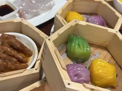 -斑斓西餐厅·自助茶点(高崎机场佰翔花园酒店)