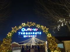 -丁香湖丁香小镇Citypark滑雪公园戏雪嘉年华