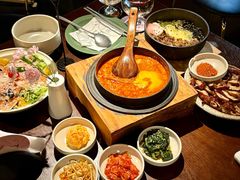-Fuzzy Bistro 浮几韩餐·茶酒馆