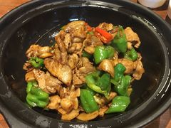 -大秦地·西北菜(纬四路店)