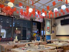 -松哥油焖大虾.小龙虾.黑鸭煲(海岸城店)