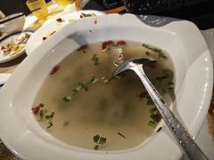火腿冬瓜虾米汤-老家味道主题餐厅