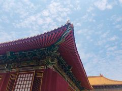 -横店影视城明清宫苑园区