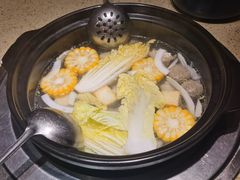 -润泽园椰子鸡(汇一城店)