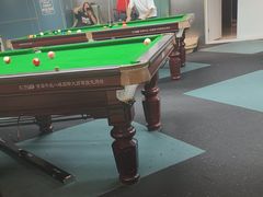 -夜时尚台球俱乐部(汉阳摩尔城店)