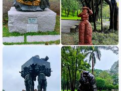 -广州雕塑公园