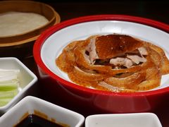 老掌柜烤鸭-掌柜的店·河南菜(世茂店)