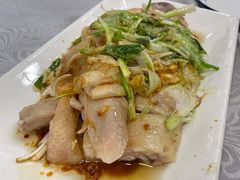 葱油白切鸡-粤·向群饭店(龙津东路总店)