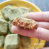 特别好吃的法式抹茶小曲奇