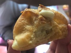 -天品味 一口吃榴莲泡芙
