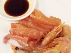 -海中洲国际大酒店-自助餐厅
