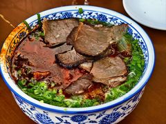 -清真磨沟沿老字号牛肉面(总店)