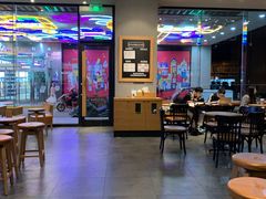 大堂-星巴克(长沙乐和城门店)