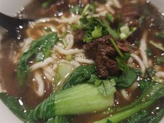 红烧牛筋面-长寿面(北京西路店)