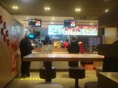 -麦当劳(百荣世贸商城店)