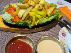 -咖咖茹印度料理(大学城店)