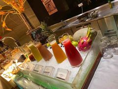 -上海东方佘山翰悦阁酒店·Vie全日制餐厅