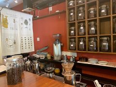 -RUMORS COFFEE ROASTERY鲁马滋咖啡(湖南路店)