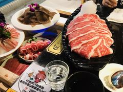 -五星桥原切肥牛火锅·30年专注好牛肉(湖塘店)