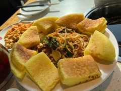 陕北杂粮筐-福茂源横山铁锅羊肉(凤城四路店)