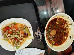 -晋爱面大同刀削面(白纸坊店)