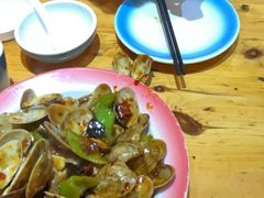 -老姑砂锅·烧烤天津菜(体北道店)