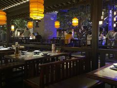 -绿茶餐厅(乐峰广场店)