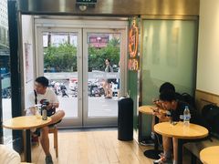 用餐区-CoCo都可(搜秀城店)