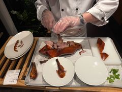 -四季民福烤鸭店(王府井东安门店)