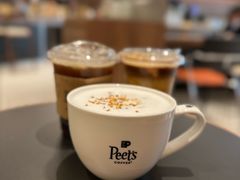 -Peet's Coffee皮爷咖啡(武商Mall手作店)