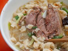 -刘信牛羊肉小炒泡馍(回民街店)