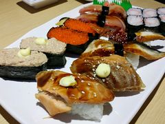 -万岁寿司(万国店)