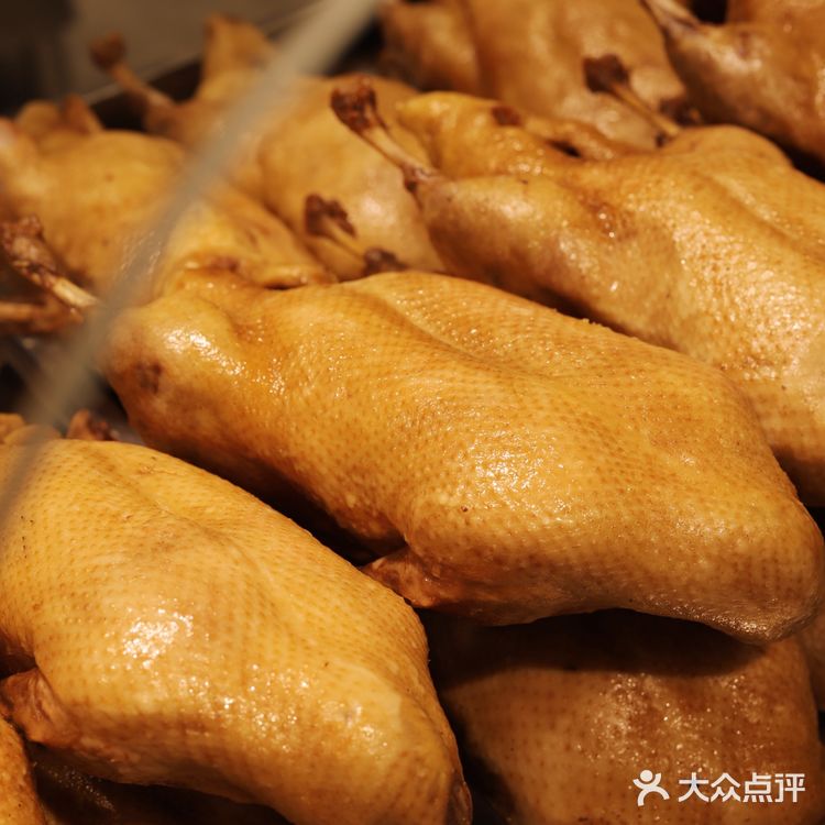 南京最好吃的盐水鸭🦆15元一盒‼️本地人最爱